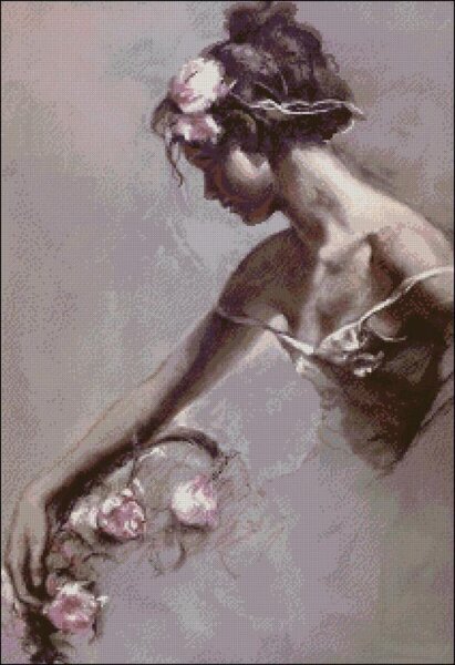 балерина
вариант все еще в процессе изменений