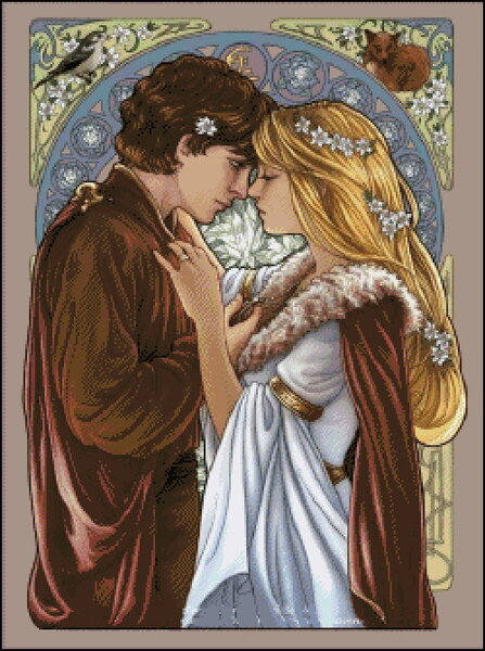 Ромео и Джульета
 продолжается чистка  и  коррекция