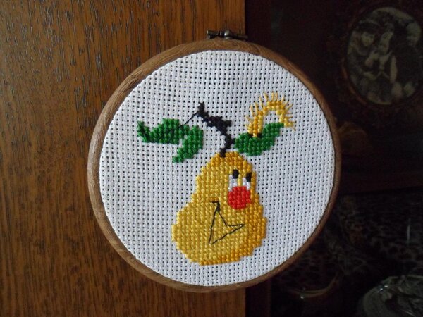 Работа Алины (8 лет)