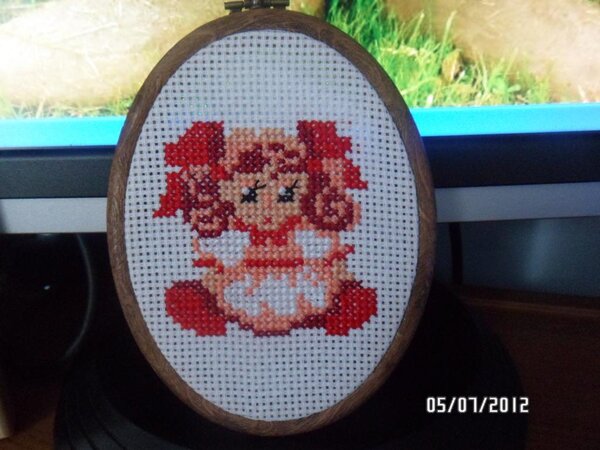 Работа Танюши (8 лет)