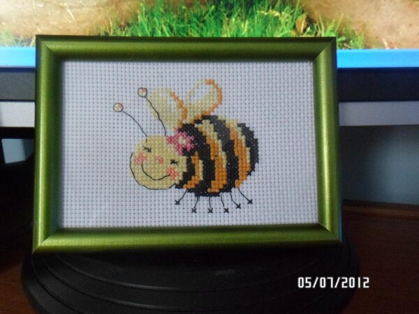 Работа Танюши ( 8лет)