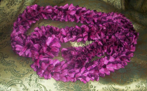 Еще один шарфик