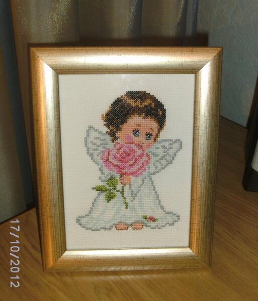 Ангелочек любви