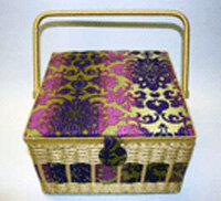 Шкатулки (любые) - я их обажаю в любом воплощении