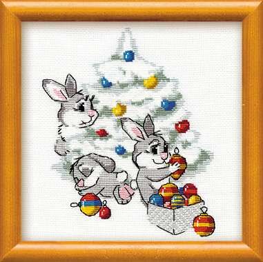 Риолис 869 Зайчики