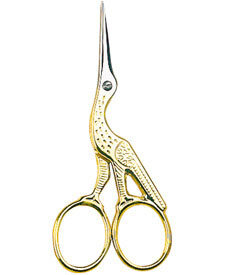 Ножницы Цапельки - моя мечта, а негде купить