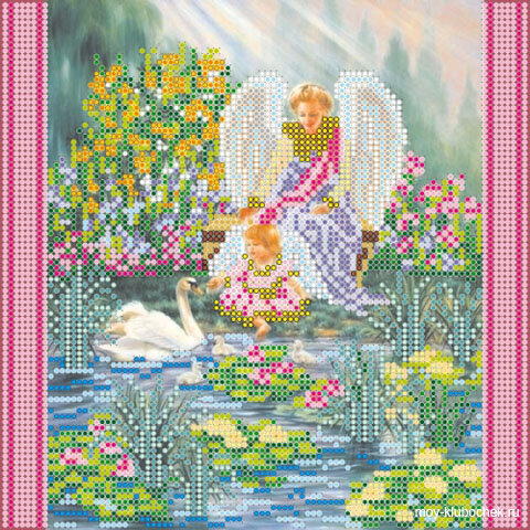 Абрис Арт - ZZ-847 - Райский сад