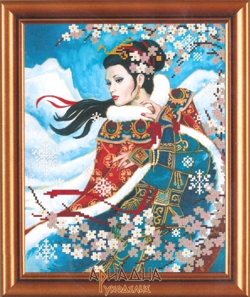 Нова Слобода   3012   Зима