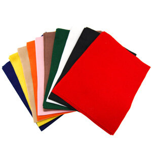 Фетр (любого цвета и толщины)