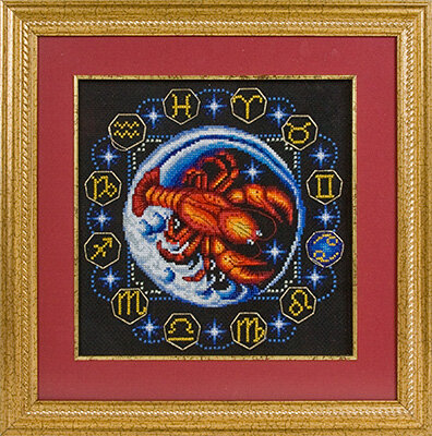 Панна ЗН 0925 Знаки Зодиака. Рак