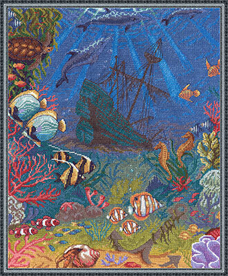 Панна МТ 0988 Подводный мир