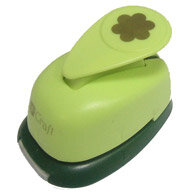 Дырокол цветок