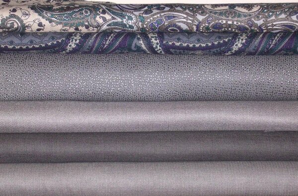 Ткани (любых фактур, толщины, цвета)