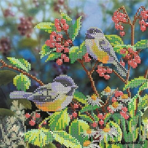 Абрис Арт - ZZ-953 - Утро в лесу