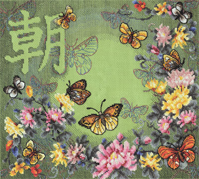 Панна Б 1060 Танцующие мотыльки
