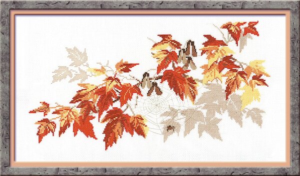 634 дыхание осени
риолис