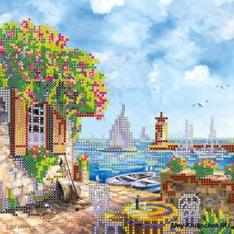 Абрис Арт  ZZ-956 - На берегу