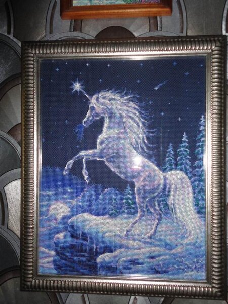 Магия сказки.