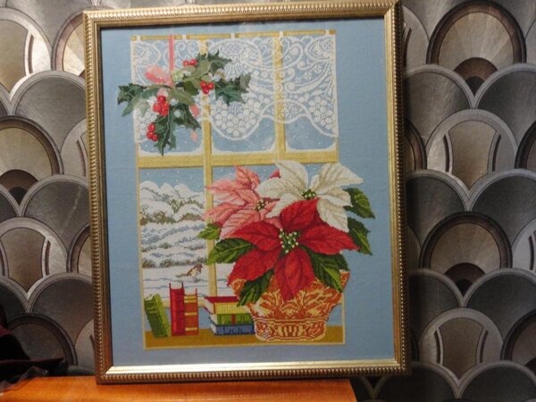 Новогоднее настроение.