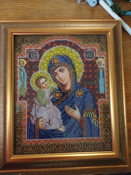 Богородица Иерусалимская