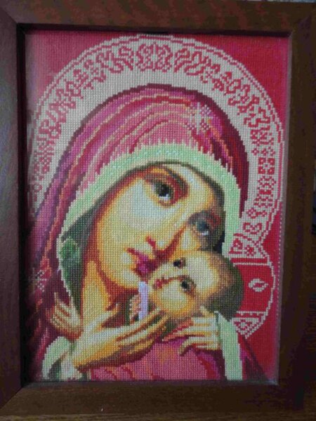 Богородица Касперовская