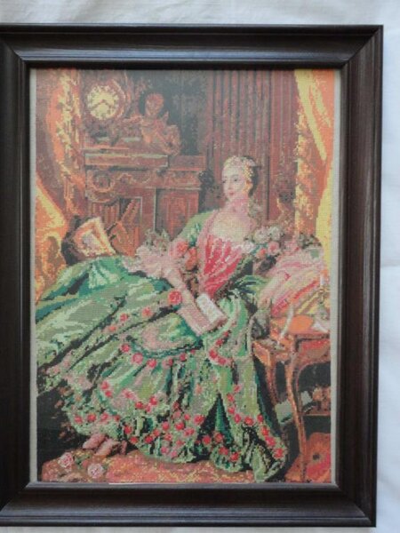 Мадам Помпадур.