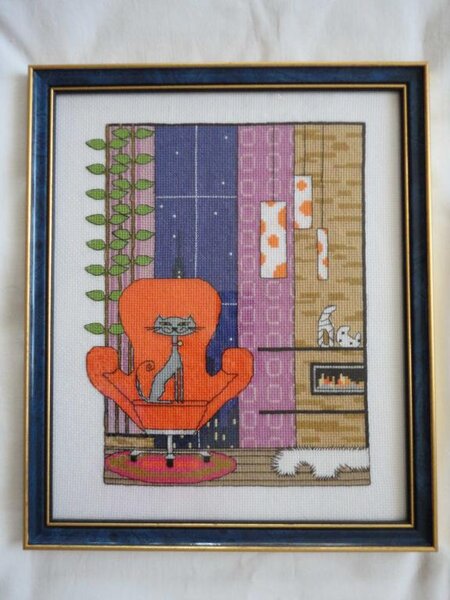 "В стиле 60-х"