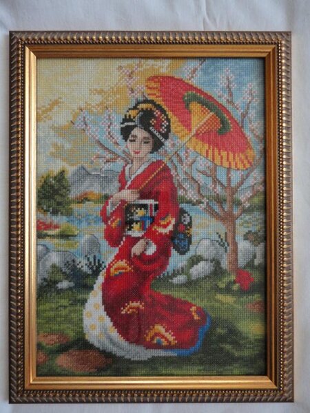 "Восточная красавица"