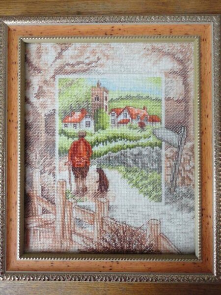 "Дорога к дому"