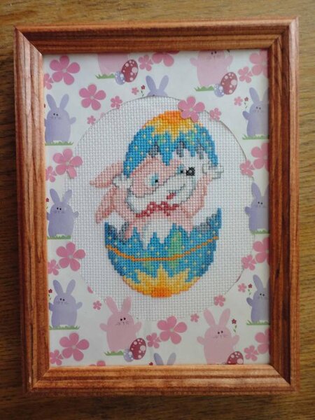 "Пасхальный заяц"