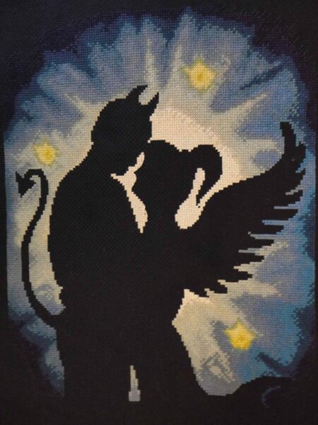 "Неземная любовь"