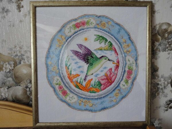 "Любимый сервиз" (2)