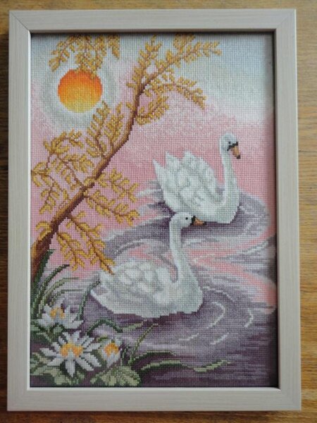 "Лебединое озеро"