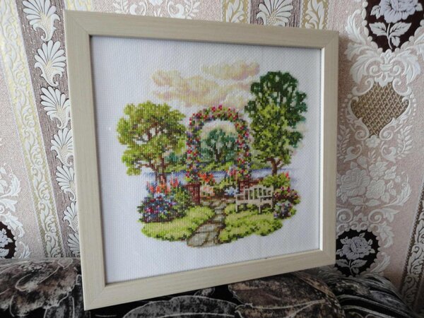 "Любимый сад"