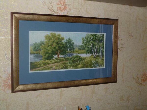 Золотое руно "У реки"