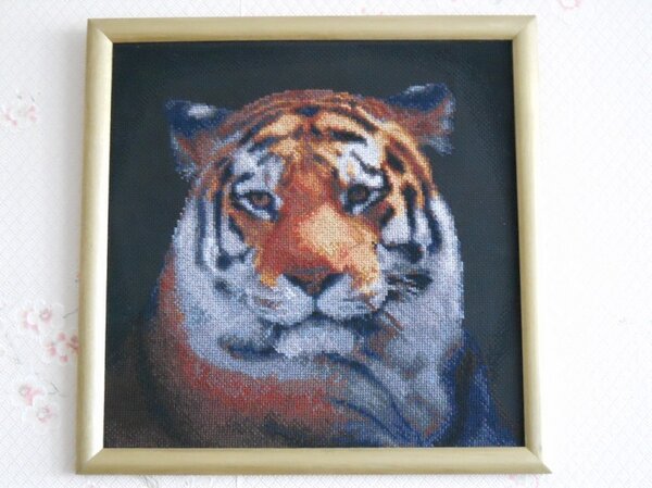 Для меня было оочень сложно)) но я справилась, результат превзошел все мои ожидания!