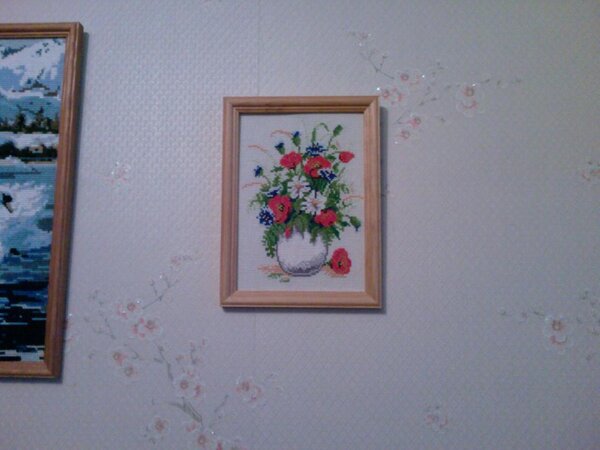 Подарок маме)