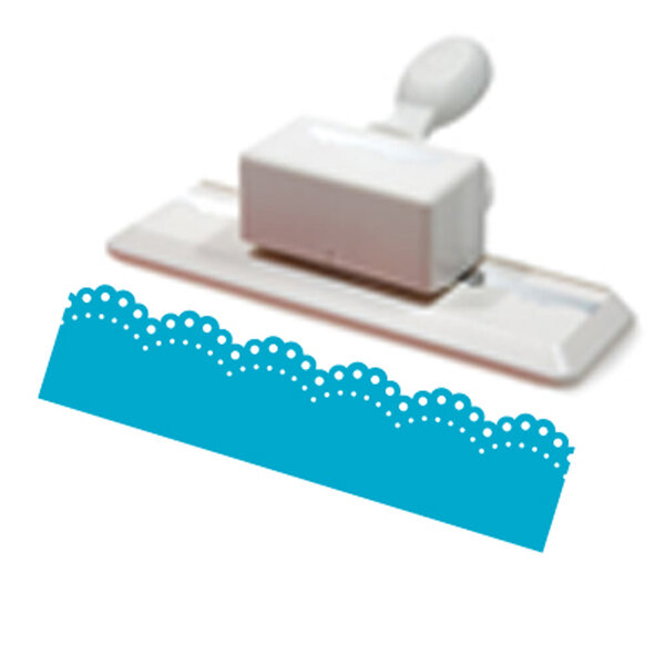 Дырокол края кружево