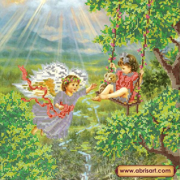 Абрис Арт - ZZ-1084 - В утренних лучах