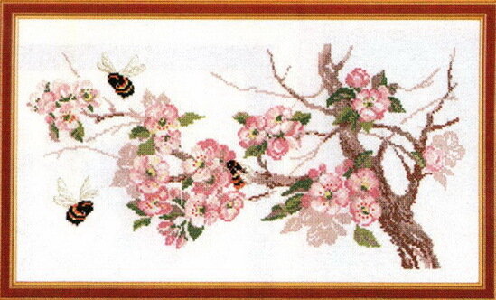 635 дыхание весны
риолис