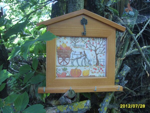 Ключница Лошадка