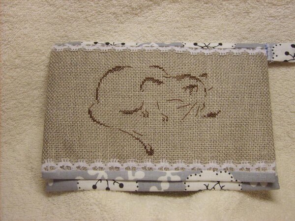 MTSA Cat косметичка