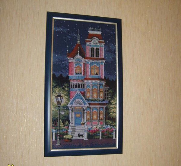 Dim Victorian Charm 4