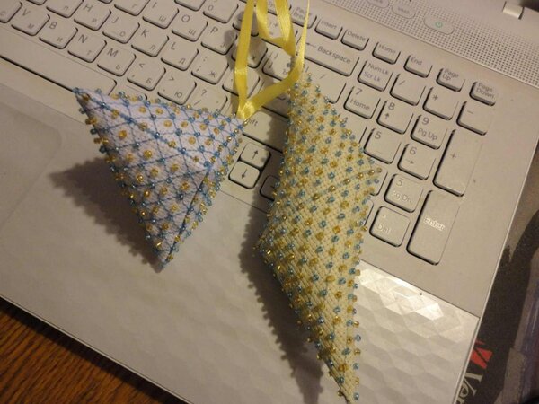 Ёлочные игрушки