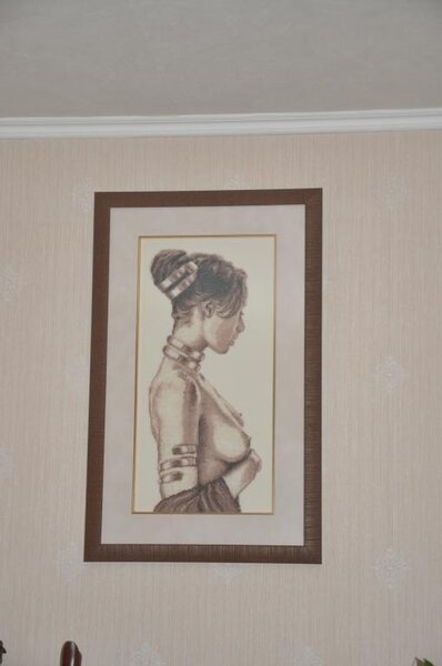 Диана.
Как же мне нравится мое оформление :)