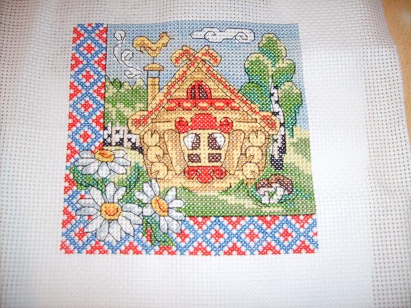 Российский теремок (Леди)