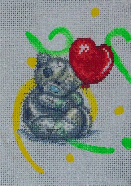 Мишка Теддик