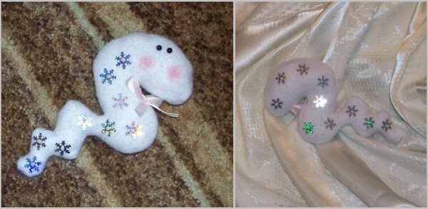 Символ 2013 года