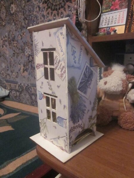 чайный домик