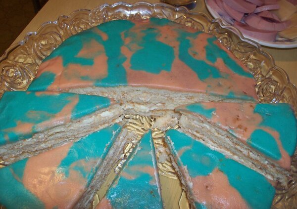 Торт на день рожденья для себя любимой